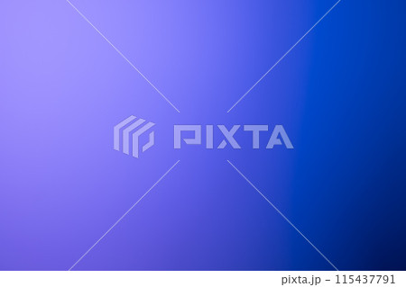 ネイビーカラーxパープルカラーグラデーションイメージ　(背景画像) 115437791