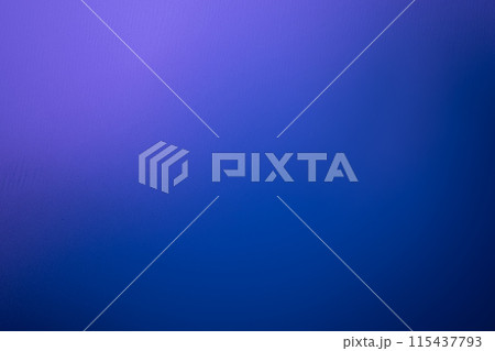 ネイビーカラーxパープルカラーグラデーションイメージ　(背景画像) 115437793