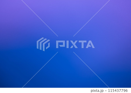 ネイビーカラーxパープルカラーグラデーションイメージ　(背景画像) 115437796
