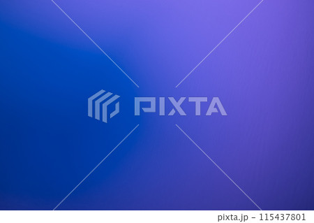 ネイビーカラーxパープルカラーグラデーションイメージ　(背景画像) 115437801