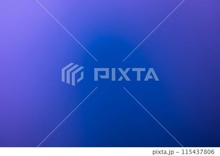 ネイビーカラーxパープルカラーグラデーションイメージ　(背景画像) 115437806