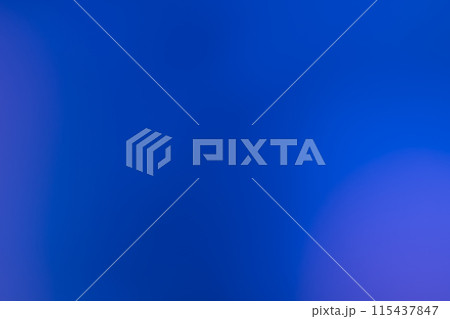 ネイビーカラーxパープルカラーグラデーションイメージ　(背景画像) 115437847