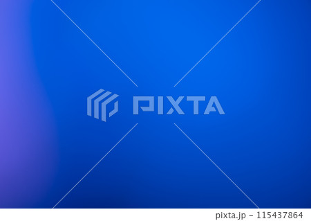 ネイビーカラーxパープルカラーグラデーションイメージ　(背景画像) 115437864