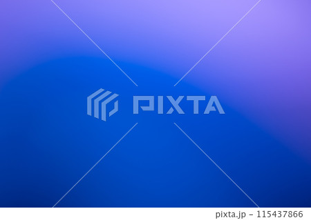 ネイビーカラーxパープルカラーグラデーションイメージ　(背景画像) 115437866