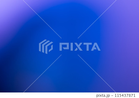 ネイビーカラーxパープルカラーグラデーションイメージ　(背景画像) 115437871