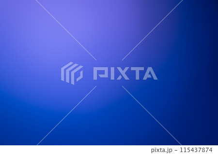 ネイビーカラーxパープルカラーグラデーションイメージ　(背景画像) 115437874