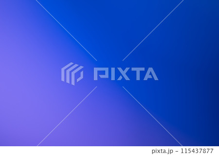 ネイビーカラーxパープルカラーグラデーションイメージ　(背景画像) 115437877