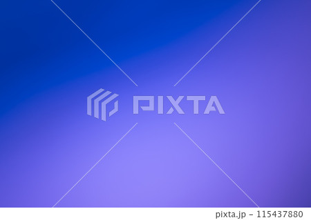 ネイビーカラーxパープルカラーグラデーションイメージ　(背景画像) 115437880