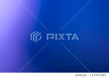 ネイビーカラーxパープルカラーグラデーションイメージ (背景画像) ネイビーカラーxパープルカラーグラデーションイメージ (背景画像) 115437881