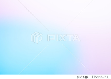 サックスカラーxピンクカラーグラデーションイメージ (背景画像) サックスカラーxピンクカラーグラデーションイメージ (背景画像) 115438264