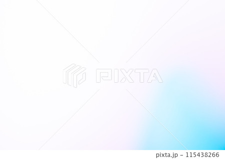 サックスカラーxピンクカラーグラデーションイメージ (背景画像) サックスカラーxピンクカラーグラデーションイメージ (背景画像) 115438266