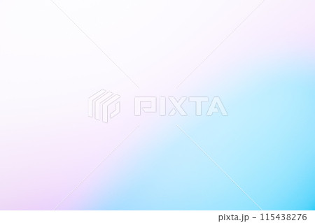 サックスカラーxピンクカラーグラデーションイメージ (背景画像) サックスカラーxピンクカラーグラデーションイメージ (背景画像) 115438276