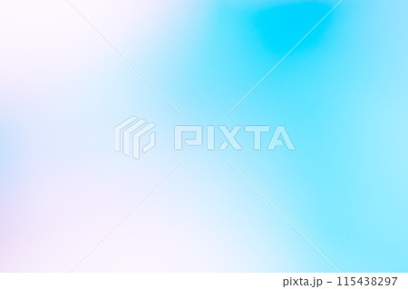 サックスカラーxピンクカラーグラデーションイメージ (背景画像) サックスカラーxピンクカラーグラデーションイメージ (背景画像) 115438297