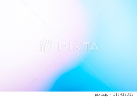 サックスカラーxピンクカラーグラデーションイメージ (背景画像) サックスカラーxピンクカラーグラデーションイメージ (背景画像) 115438313