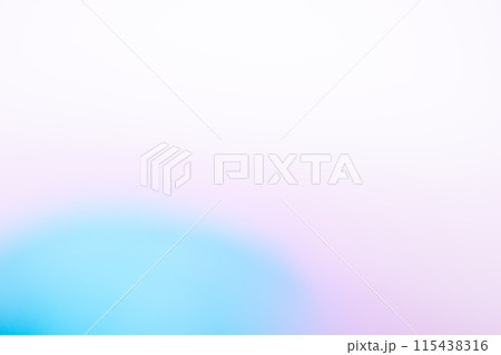 サックスカラーxピンクカラーグラデーションイメージ (背景画像) サックスカラーxピンクカラーグラデーションイメージ (背景画像) 115438316