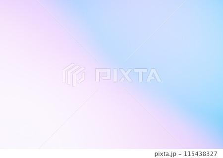 サックスカラーxピンクカラーグラデーションイメージ (背景画像) サックスカラーxピンクカラーグラデーションイメージ (背景画像) 115438327