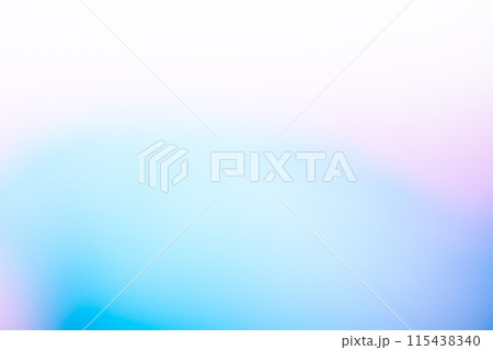 サックスカラーxピンクカラーグラデーションイメージ (背景画像) サックスカラーxピンクカラーグラデーションイメージ (背景画像) 115438340