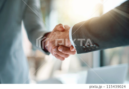 Meeting, shaking hands and business people with deal, welcome or onboarding for collaboration. Partnership, teamwork and shaking hands for agreement, consulting or introduction with trust in office Meeting, shaking hands and business people with deal, welcome or onboarding for collaboration. Partnership, teamwork and shaking hands for agreement, consulting or introduction with trust in office 115439024