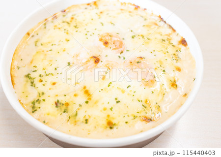 おいしいシーフードドリア 115440403