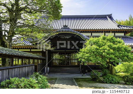 伊予大島 高龍寺 客殿 愛媛県今治市 伊予大島 高龍寺 客殿 愛媛県今治市 115440712