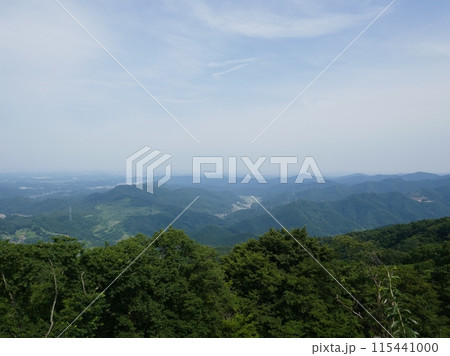 皇鈴山展望台 (埼玉県東秩父村) 皇鈴山展望台 (埼玉県東秩父村) 115441000