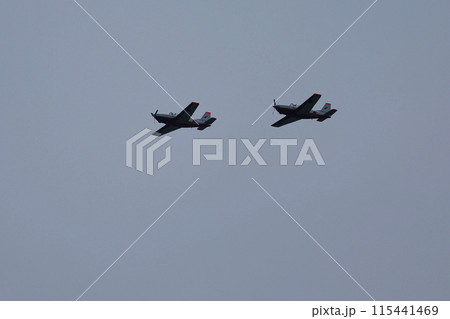 練習 プロペラ機 練習 プロペラ機 115441469