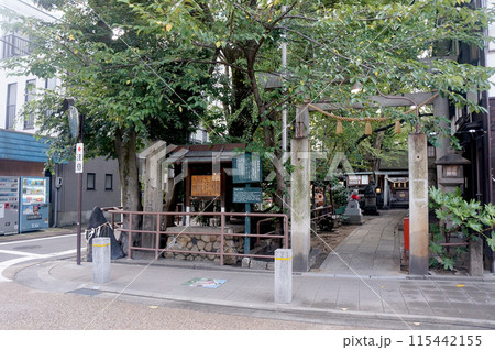 愛知県名古屋市西区_浅間神社_2023年8月 愛知県名古屋市西区_浅間神社_2023年8月 115442155