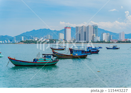 A resort town. A resort town. 115443227