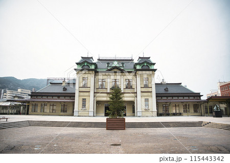 門司港駅 レトロ 門司港駅 レトロ 115443342