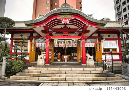 北九州 菅原神社 北九州 菅原神社 115443998