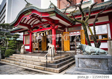 北九州 菅原神社 北九州 菅原神社 115443999