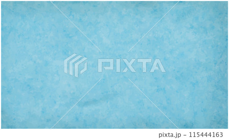 水色の和紙　バックグラウンド 115444163