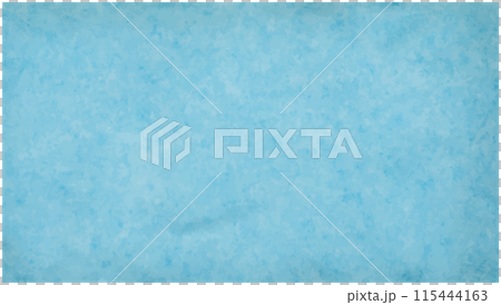 水色の和紙　バックグラウンド 115444163