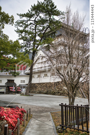 北九州　小倉城 115444443