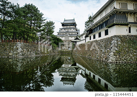 北九州　小倉城 115444451