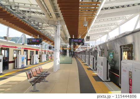 箕面萱野駅/大阪府箕面市西宿 箕面萱野駅/大阪府箕面市西宿 115444806
