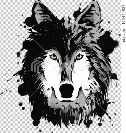 一隻狼 一隻狼 115444927