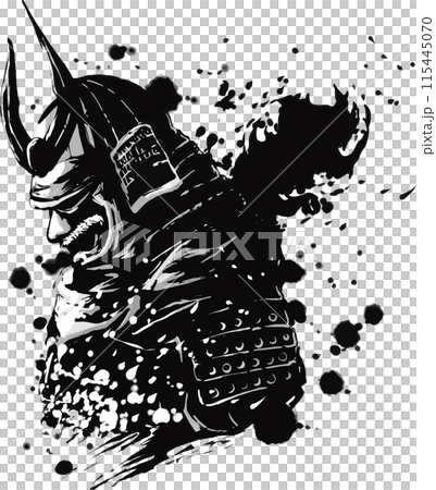 Samurai Profile 115445070