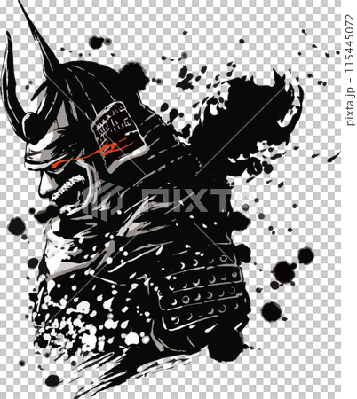 Samurai Profile 115445072