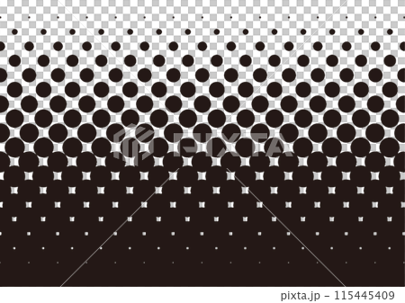 Dot background light blue simple halftone dots 115445409
