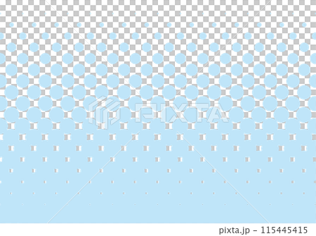 Dot background light blue simple halftone dots 115445415