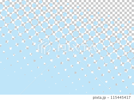 Dot background light blue simple halftone dots Dot background light blue simple halftone dots 115445417
