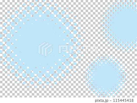 Dot background light blue simple halftone dots Dot background light blue simple halftone dots 115445418