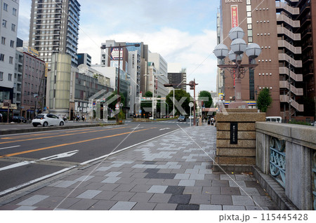 愛知県名古屋市_錦橋1_2023年8月 115445428