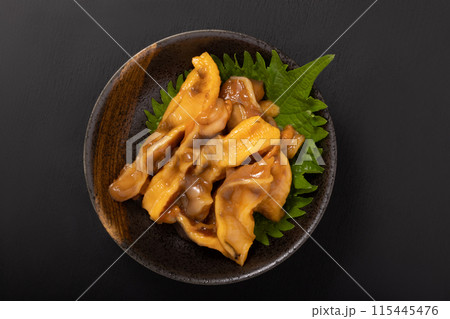 ［岩手県産］活ほや　むき身 115445476