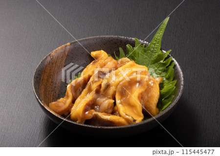 ［岩手県産］活ほや　むき身 115445477