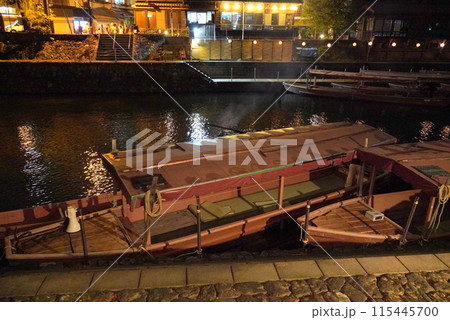 京都宇治川　屋形船 115445700