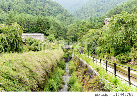 いやしの里根場 115445769