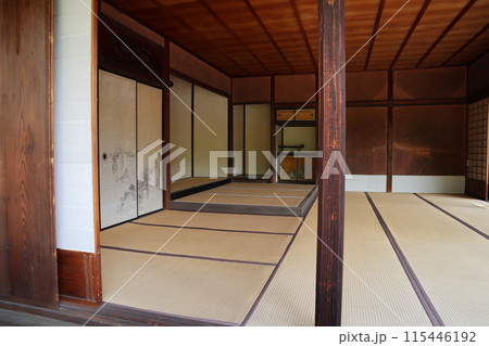 京都 修学院離宮 寿月観 京都 修学院離宮 寿月観 115446192