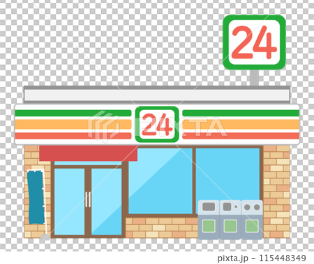 便利店 115448349